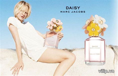 Nước Hoa Nữ Marc Jacobs Daisy Eau So Fresh EDT Vilip Shop Mỹ phẩm