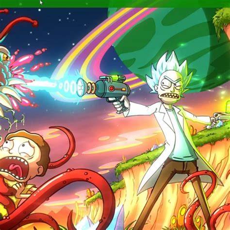 10 New Rick And Morty Backgrounds Full Hd 1920×1080 For Pc Desktop 2021
