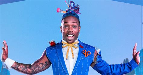 The Greatest Dancer S Todrick Hall Forced To Deny Claims Of Sexual Harassment Mirror Online