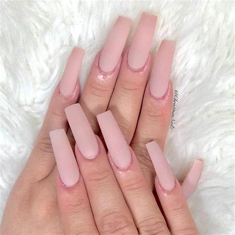 23 Ways To Wear Popular Square Acrylic Nails StayGlam