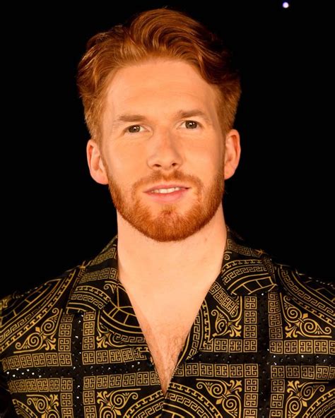 Strictly Come Dancing 2019 Who Will Neil Jones Be Partnered With After