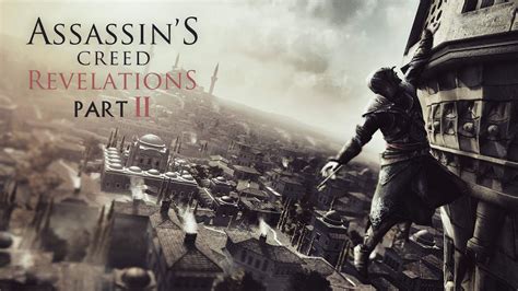 Assassin S Creed Revelations Walkthrough Part German Youtube