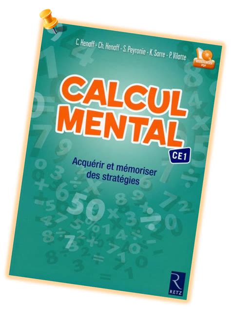 Calcul Mental Ce1 Lutin Bazar