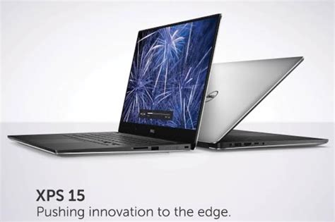 Dell Philippines Introduces Xps 15 Sports 156 Inch Infinityedge