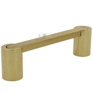 Wrought iron cabinet and cupboard door latches are perfect for updating your new or existing kitchen or bathroom cabinetry. Knobs4less.com Colonial Bronze - Split Finish Pulls - 3 1/2" Centers Split Finish Pull in ...
