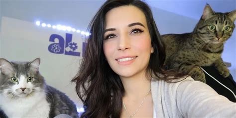 Twitch Fans Call Out Alinity Divine After Star Caught Throwing Cat On Video Coaxed To Drink