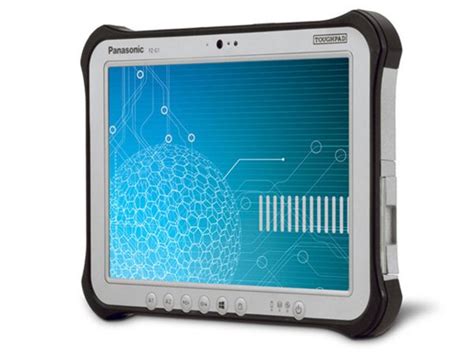 Ultrabook Panasonic Toughbook Cf Ax2 Tecnología