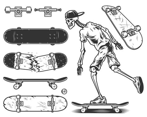 What To Draw On A Skateboard Drskateo