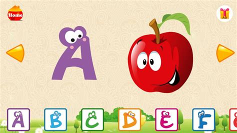 Abc Alphabet Kids Learning App Apk Voor Android Download