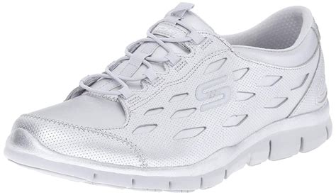Skechers Sport Womens Gratis Bungee Fashion Sneaker Property And Real