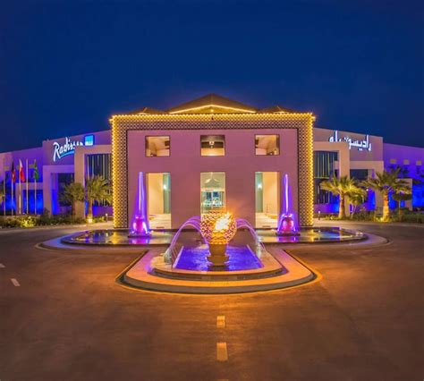 Hotel In Khobar Radisson Blu Resort Al Khobar Half Moon Bay
