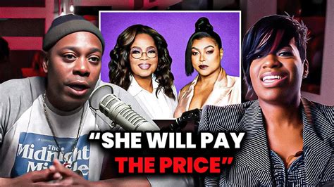 Dave Chappelle Pair Up With Fantasia To Expose Oprah For Betraying Black Actresses News