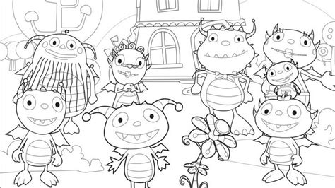 Henry Huggins And Ribsy Coloring Pages Sketch Coloring Page