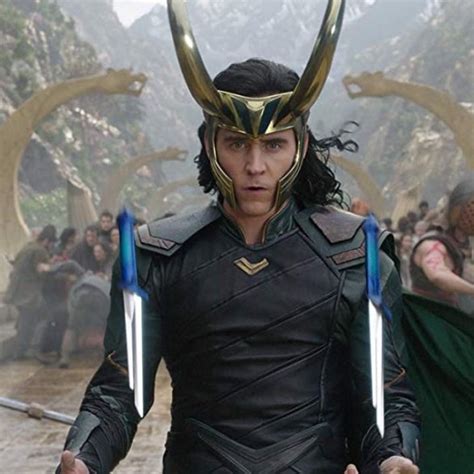 'loki' is the first marvel streaming series to launch on a wednesday, and its virtual press conference today featured the man himself — hiddleston — mcu newbies owen wilson (agent mobius. El primer vistazo a 'Loki' deja una importante pista sobre ...