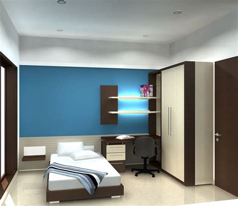 Sebaliknya, sekecil apa pun kamar tidur bisa dibuat cantik dan nyaman asal ditata secara baik, salah satunya dengan tata ruang kamar tidur minimalis. My House: Tata Ruang Kamar Tidur Anak Laki-Laki