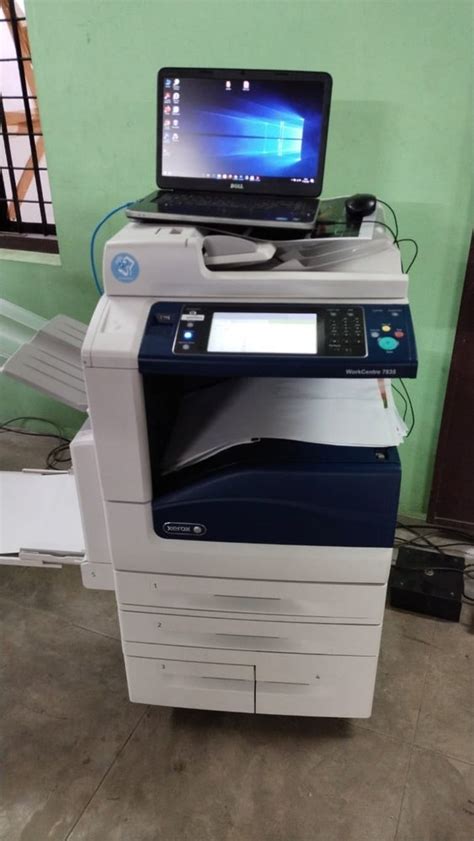 Xerox Work Centre 78307835 Colour Laser Printer At Rs 150000