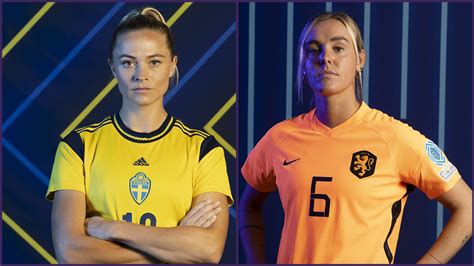 netherlands vs sweden women s euro preview where to watch kick off time predicted line ups
