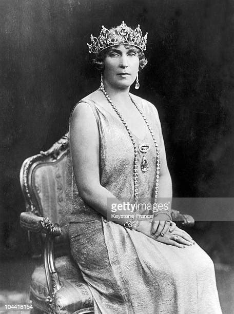 Queen Victoria Eugenia Of Spain Photos And Premium High Res Pictures