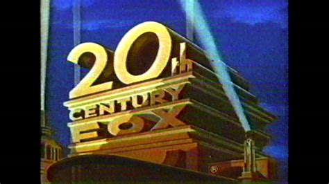20th Century Fox Ident 1953 Youtube