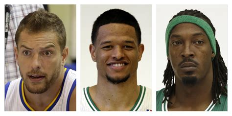 老鷹in:danilo gallinarikris dunnrajon rondobogdan bogdanovickhyri thomastony snellsolomon hillout:dewayne dedmondamian jones熱火:in:maurice harklessavery. NBA／勇士賽爾提克交易，Lee 換來 Wallace 和年輕小將 | Capture@