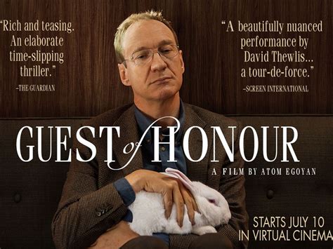 Τιμώμενος Επισκέπτης Guest Of Honour Review Κριτική Movies Ltd