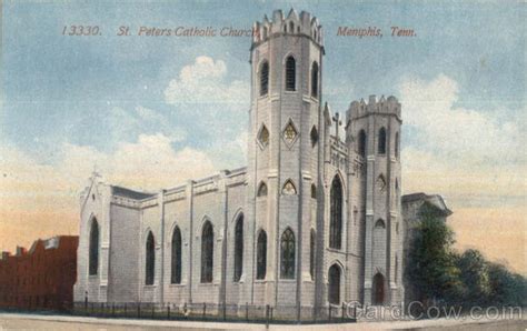 St Peters Catholic Church Memphis Tn