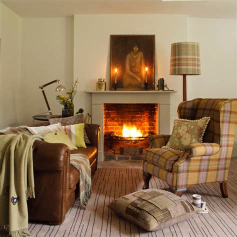 9 Cosy Country Cottage Decor Ideas Ideal Home