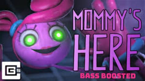 Cg5 Mommys Here Bass Boosted Youtube