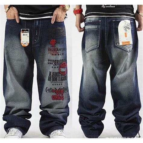 Baggy Jeans For Men 3 Advantages To Them