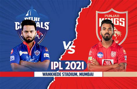 Toi sports brings you almost anything and everything about indian premier league (ipl). IPL 2021, DC vs PBKS Dream11 Team Prediction, Playing 11 ...