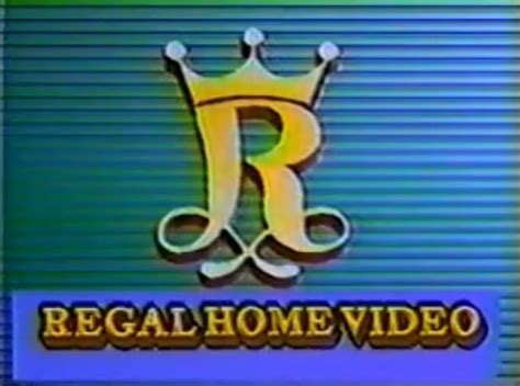 Regal Home Entertainment Audiovisual Identity Database