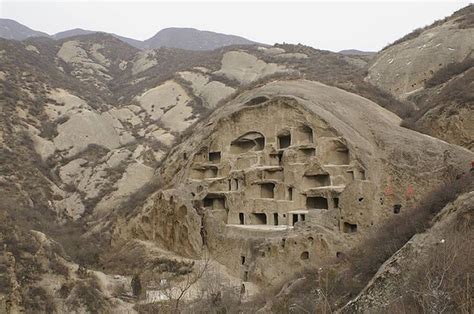 Over 30 Million People In China Live In Caves Underground Homes
