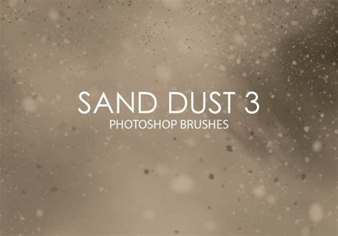 13 Sand Brushes Download For Photoshop Gimp Design Trends