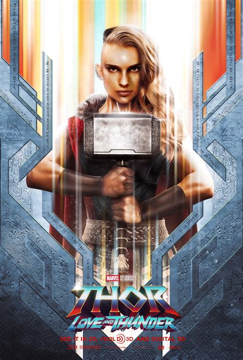 thor from love and thunder everything you need to know about thor love and thunder movie the