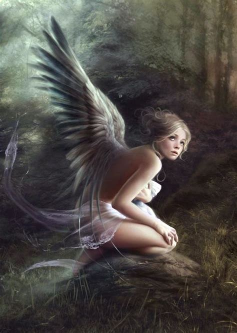 Pin De Deborah Em Angels Arte De Anjo Anjos E Fadas Fotos Fadas