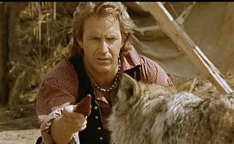 Dances With Wolves Kevin Costner 1990 Dances With Wolves Western