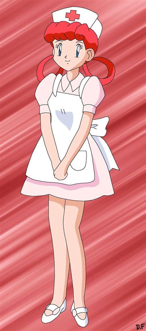 Nurse Joy Full Outfit Pokemon Cosplay Pokemon Halloween Pokemon
