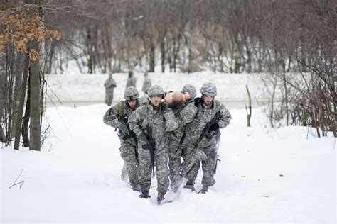 Soldiers Can Mix Camo Patterns For Cold Weather Gear Article The