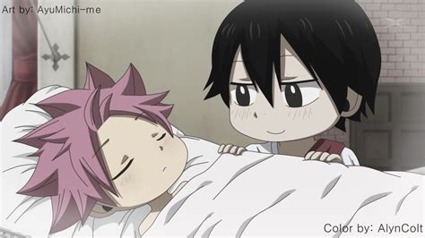 My Beloved Younger Brother Natsu And Zeref Fairy Tail Fairy