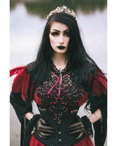 Theblackmetalbarbie Goth Women Goth Beauty Odd Fashion