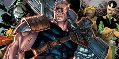Cable Quietly Teases Key Details About The X Mens New Future