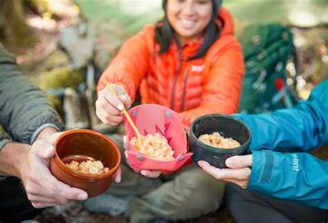 Eating Right While Hiking And Camping Adventure Junkies Africa
