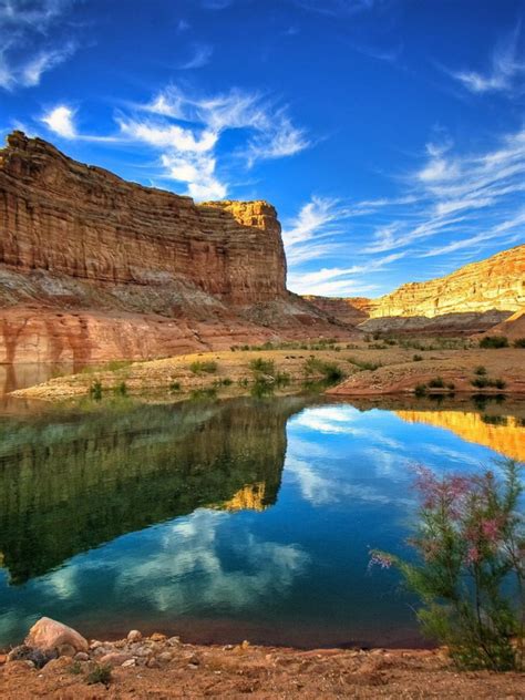 Free Download Canyon Reflections Wallpapers Hd Wallpapers 1920x1200