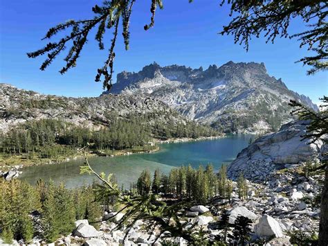 Complete Guide To Hiking The Enchantments Permits Trail Tips More Ready Set PTO