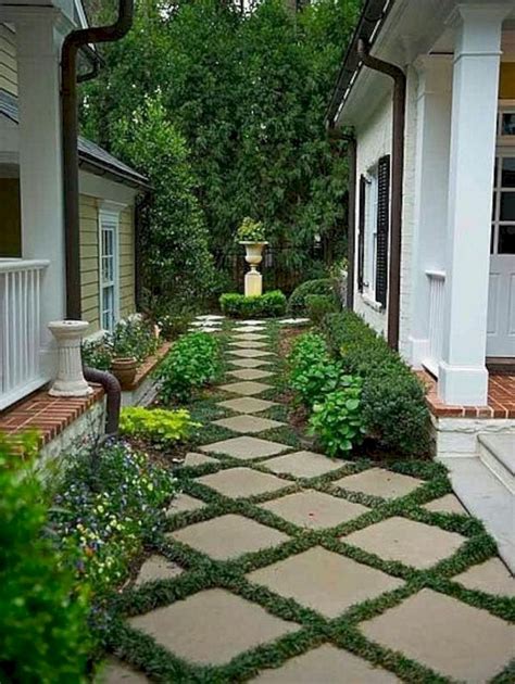 63 Lovely Modern Front Yard Landscaping Ideas Page 65 Of 65