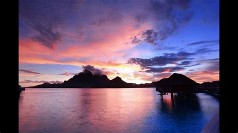 My Tahiti Vacation～four Seasons Resort Bora Bora Tahiti