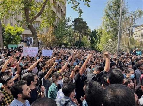 قتل حکومتی مهسا امینی؛ ادامه اعتراضات گسترده علیه جمهوری اسلامی؛ مقامات بجای پاسخگویی تهدید می