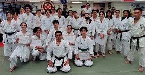 Uci Campus Recreation Japanese Karate Club