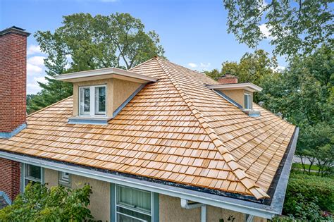 Cedar Shake Shingles Roof Replacement Style Exteriors