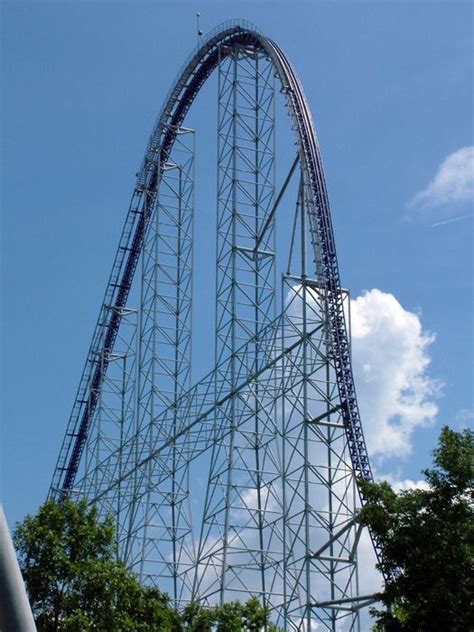 The Worlds Scariest Roller Coasters 16 Pics